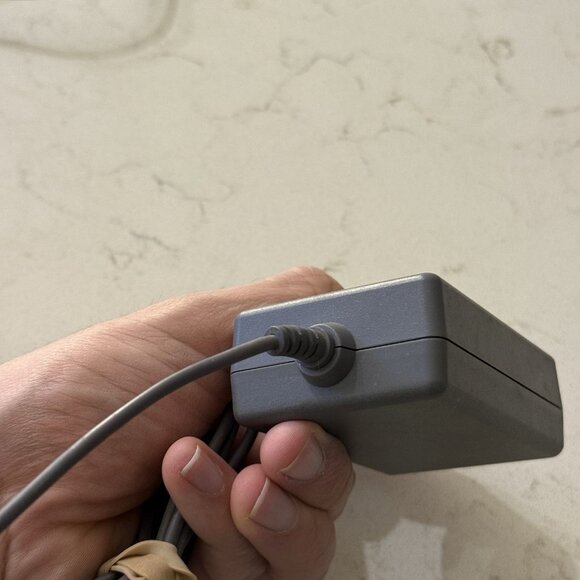 Sony PlayStation PSone PS1 AC Adapter Power Supply SCPH-113 7.5V OEM Genuine - Picture 8 of 8
